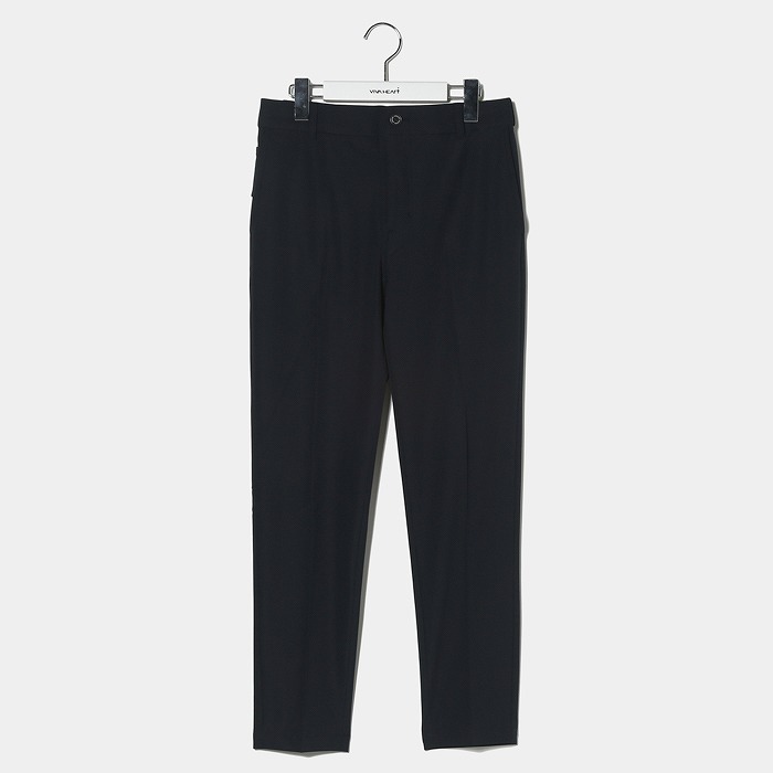 女士 魔術腰細身涼感彈力褲