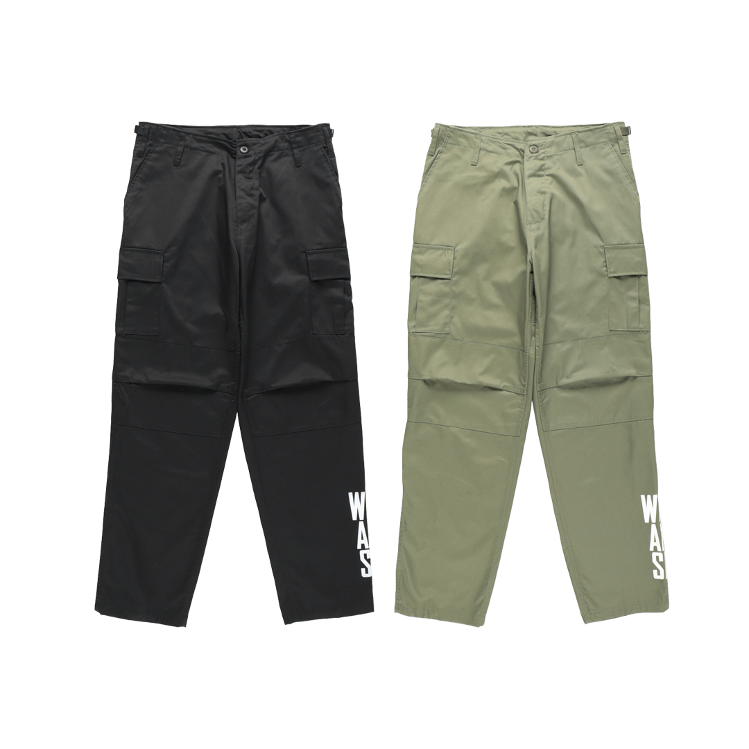 WIND AND SEA 22F/W FIELD PANTS