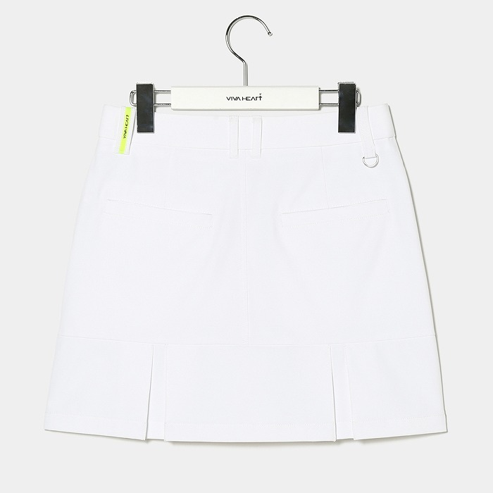 女士 魔術腰涼感短裙