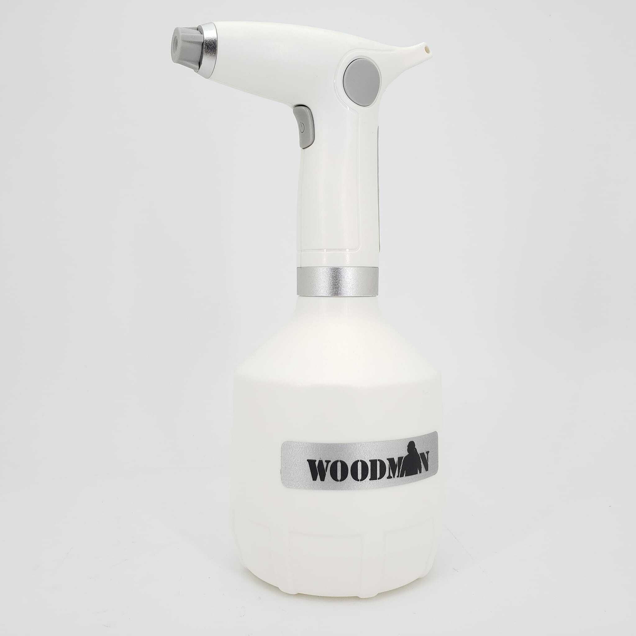 家用/商用/汽車/冷氣 噴除臭殺菌 WOODMAN一木 USB 消毒 電動 噴壺