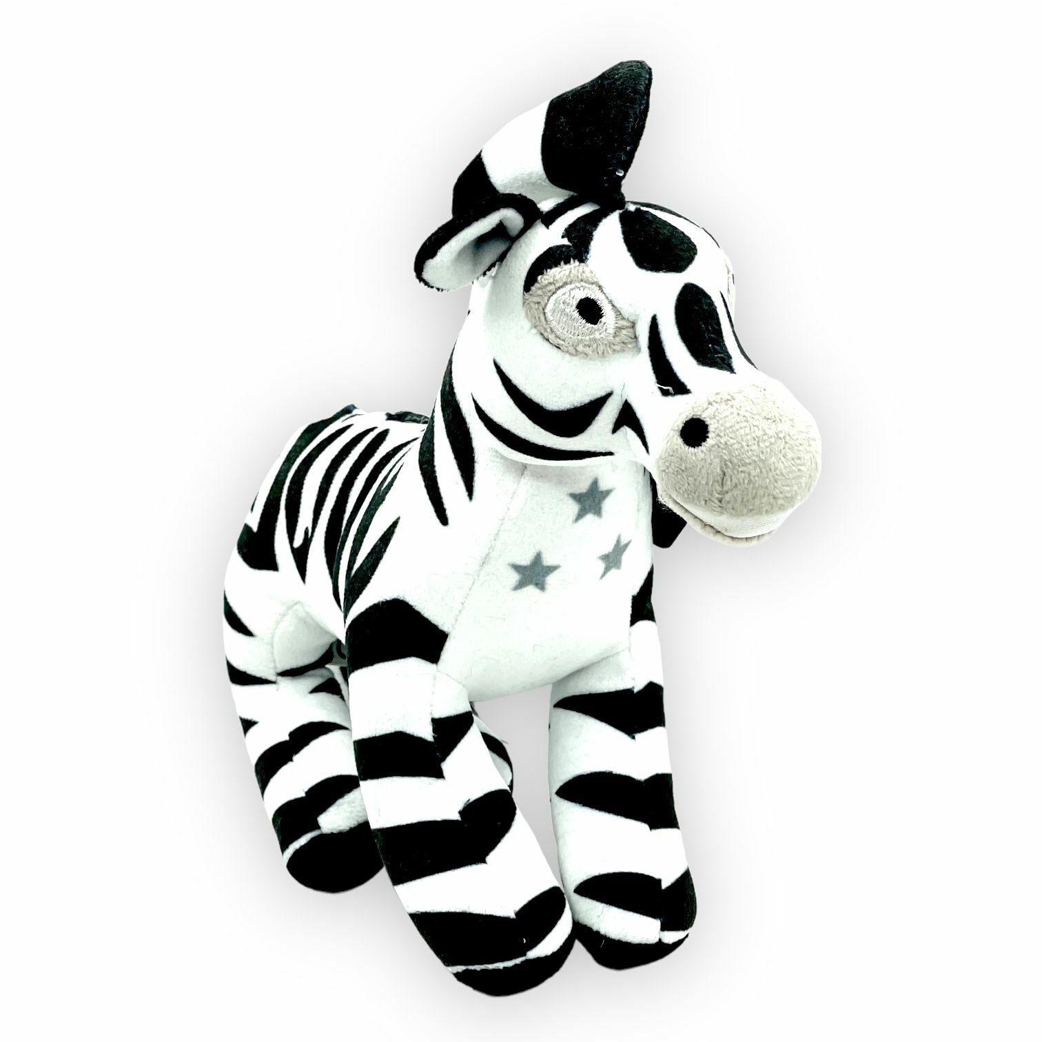 祖雲達斯18CM吉祥物