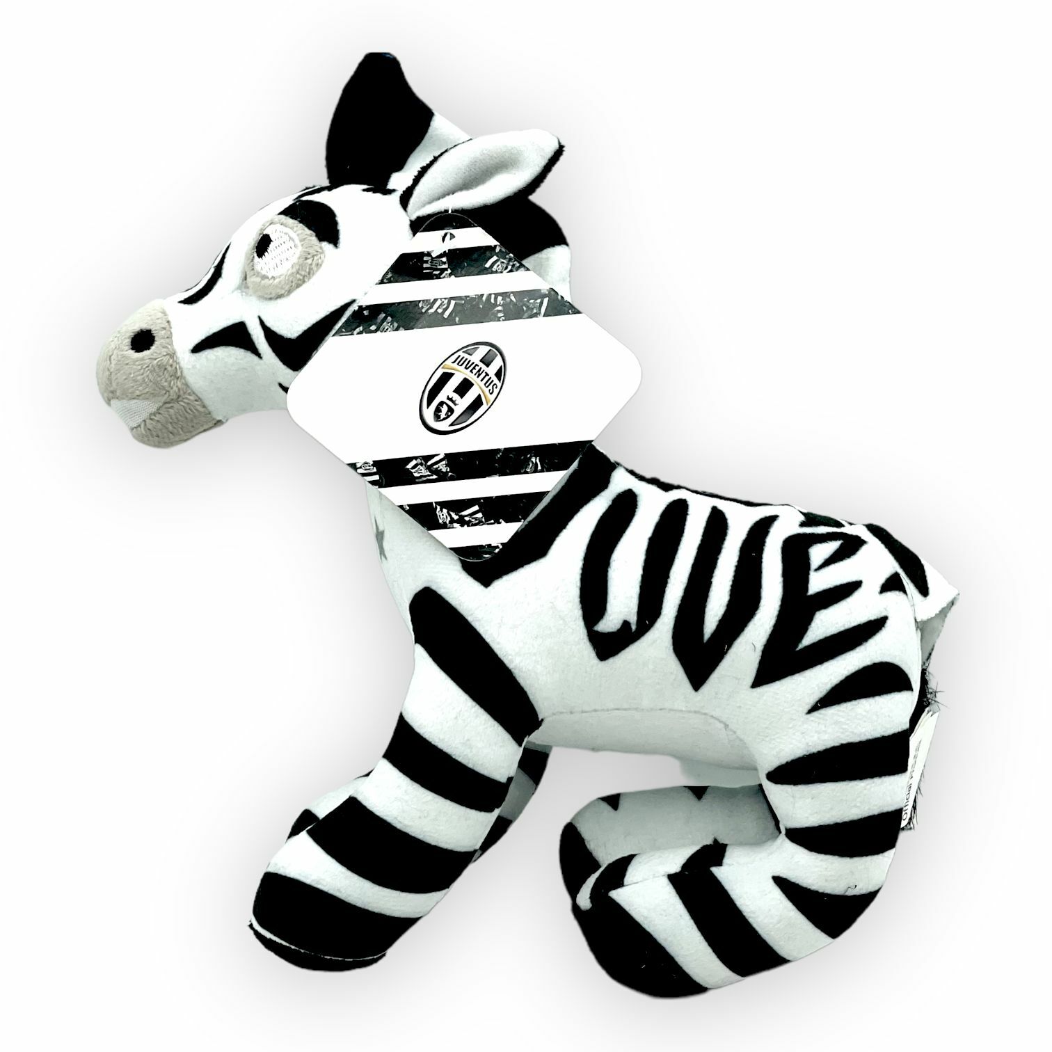 祖雲達斯18CM吉祥物