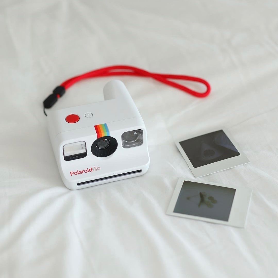 Polaroid Go 世界最小拍立得 專用底片 相片 相機 / 現貨