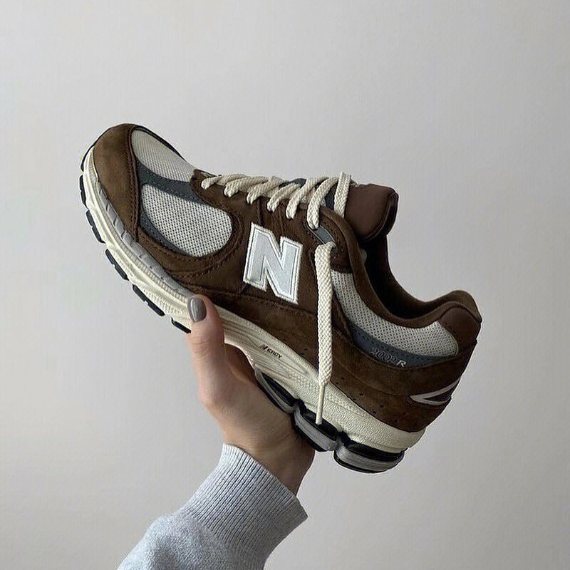 iSNEAKERS | New Balance 2002R "Brown" 咖啡色 M2002RHS-D