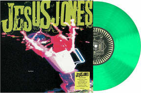 Jesus Jones《Liquidizer (Reissue)》（綠膠LP）