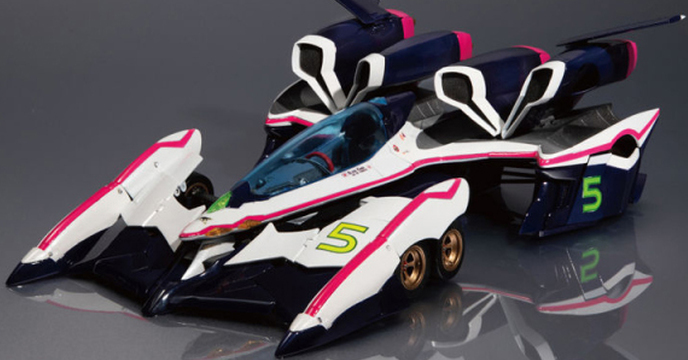 新世紀 GPX 鳳呀 （雷神主要對手）