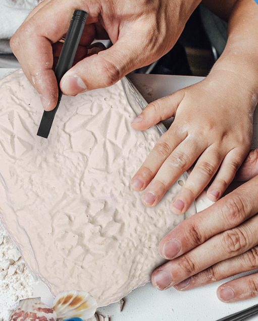 考古兵马俑寻宝套装