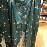 [S] PRL ALL OVER POLO BEAR COTTON JOGGER PANTS,FORREST GREEN, FR082R-A6TL [FINAL SALE] (SRL101)