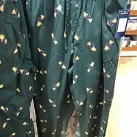 [S] PRL POLO BEAR PANJAMA PANTS,FORREST GREEN, FR082R-AJ6O (SRL102)