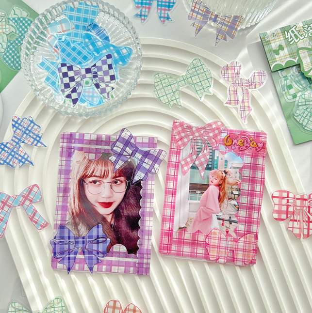 纸落云烟系列手账贴纸（20枚）