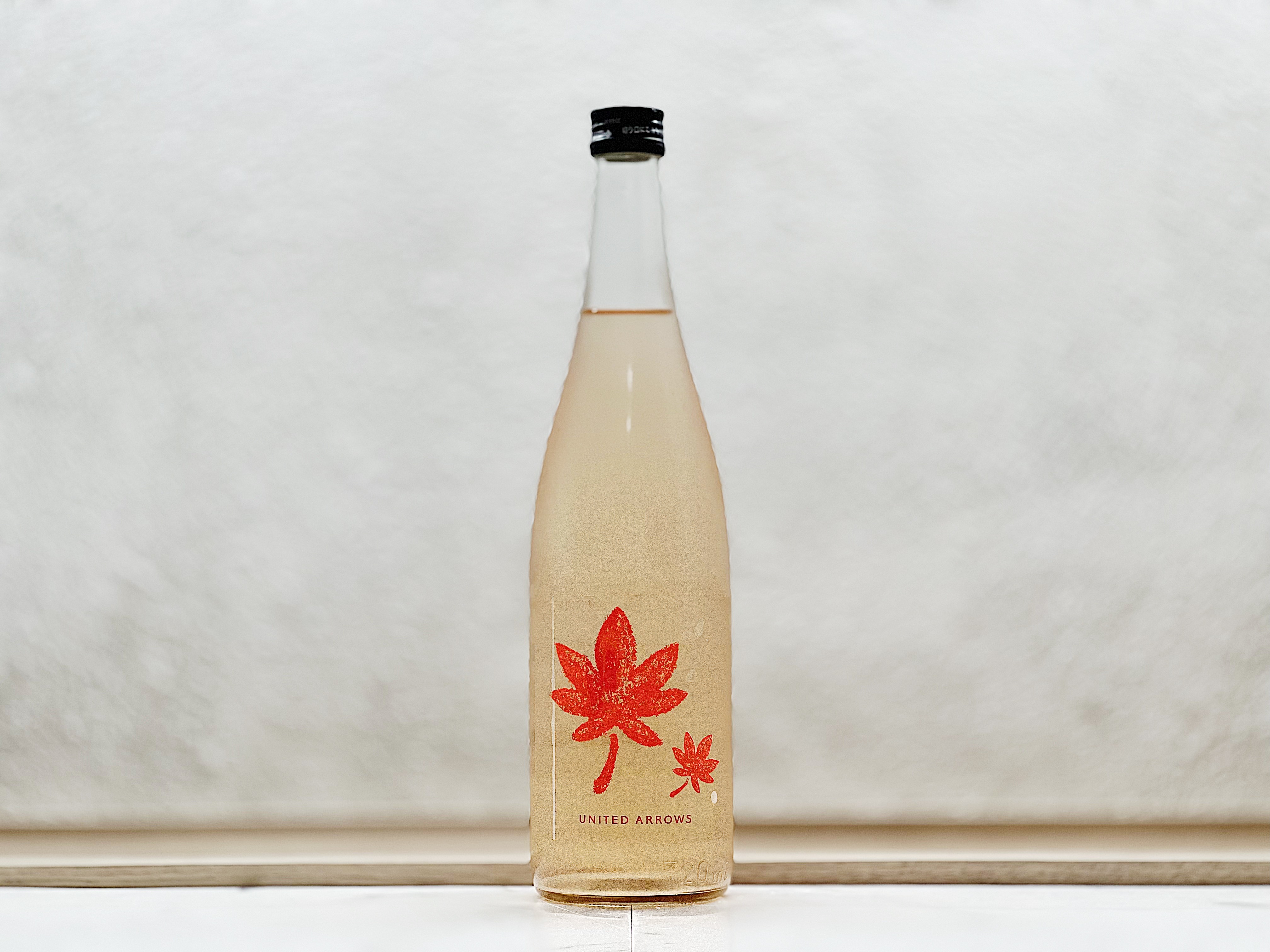 仙禽 x UNITED ARROWS UAコレクション 『UAもみじ』