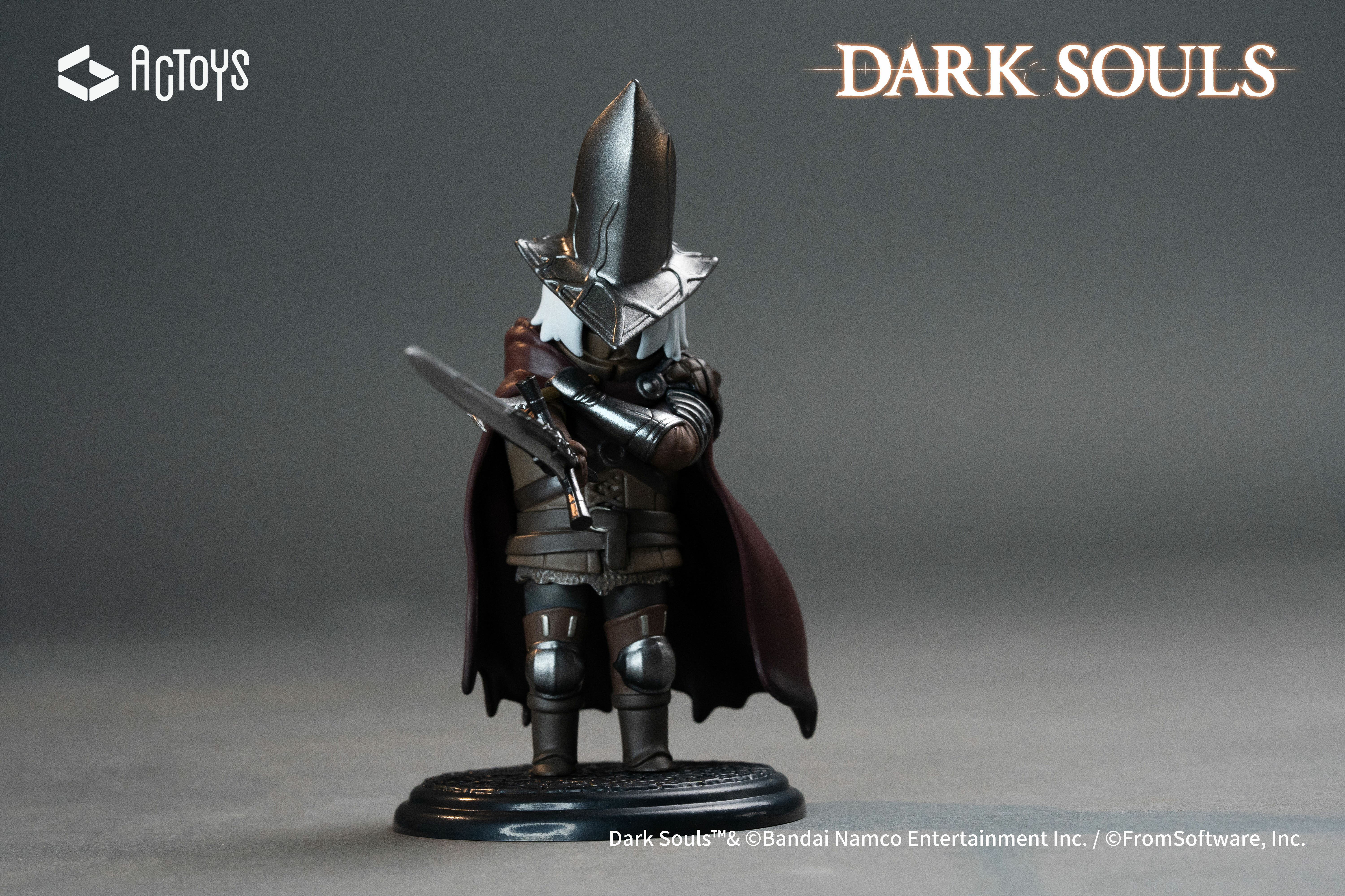 「ACG.GO」「預購」日版 EMONTOYS Dark Souls靈魂系列 Deformed PVC Figure Special