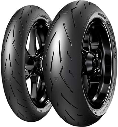 PIRELLI DIABLO ROSSO CORSA II