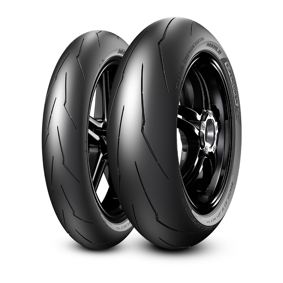 PIRELLI DABLO SUPERCORSA SC V4
