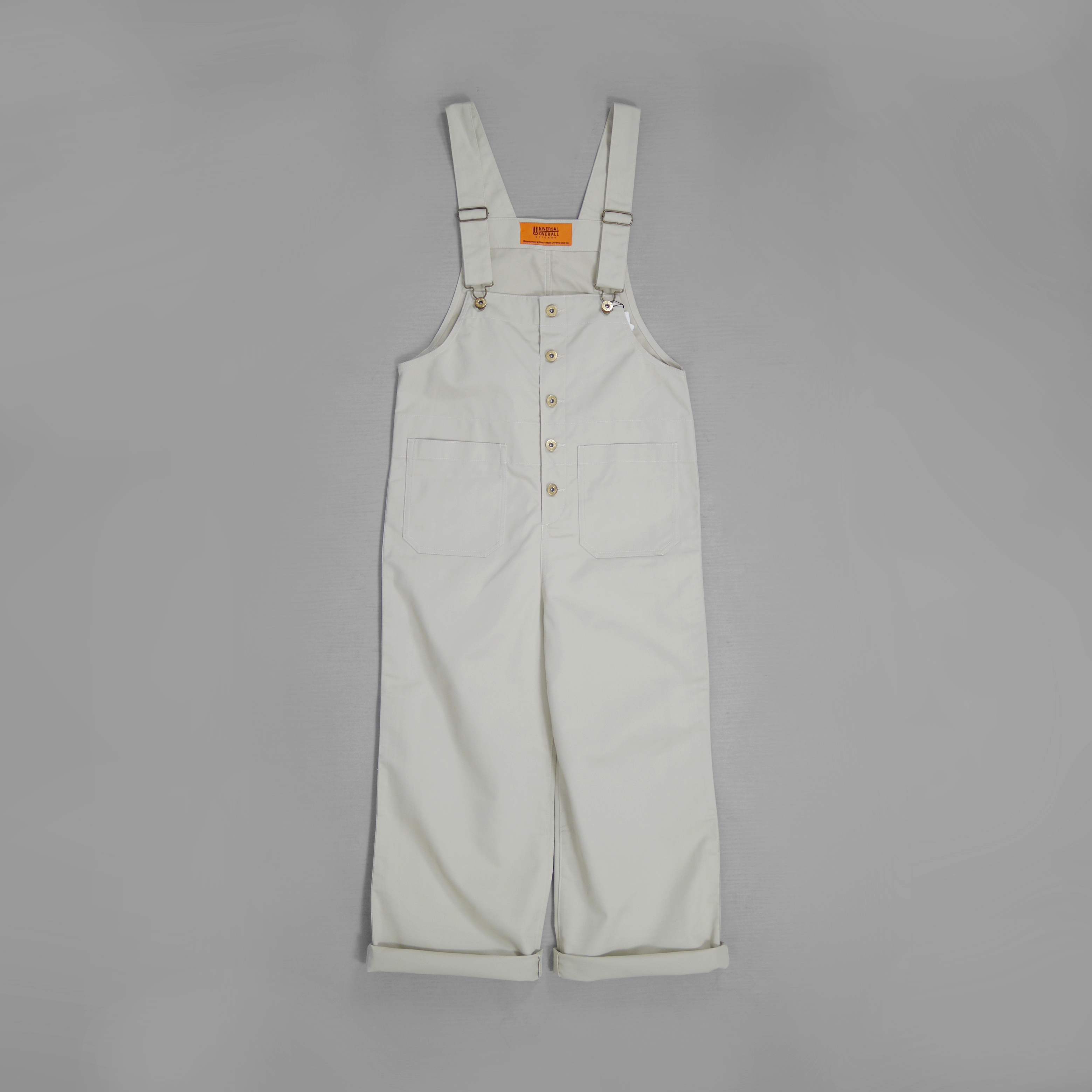 UNIVERSAL OVERALL Basic Overall ╭ 4色 ╮