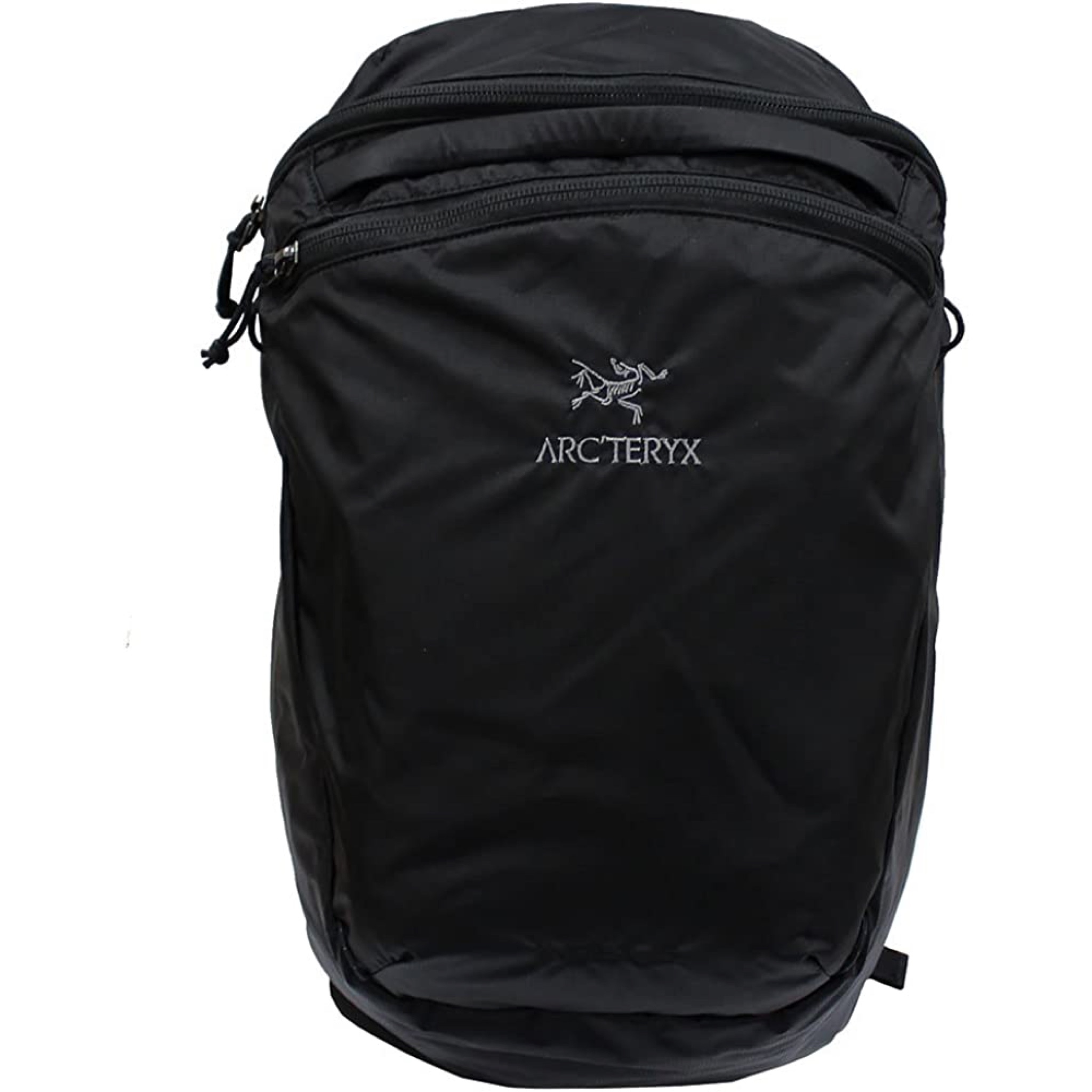 💥日本直送】ARCTERYX 始祖鳥系列index15 背包登山包雙肩包15L 黑色