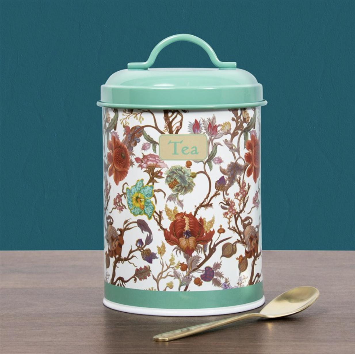 lesser&pavey,williammorris,anthina,威廉莫里斯,糖罐,砂糖罐,糖密封罐,冰糖密封罐,內湖,換個角度有限公司
