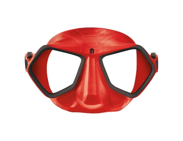 OMER - WOLF MASK 低容積面鏡