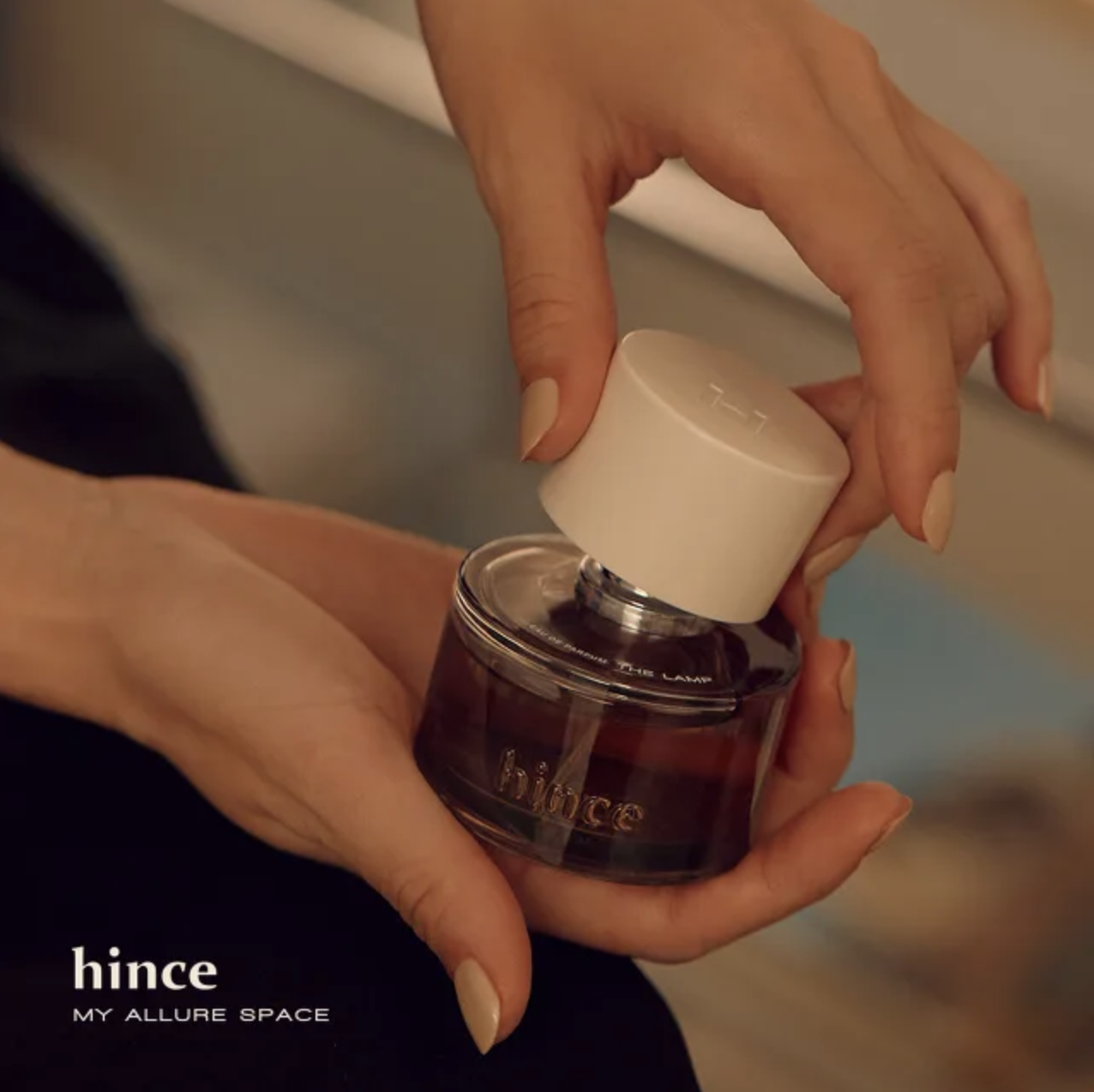 HINCE Eau de Parfum 50ml