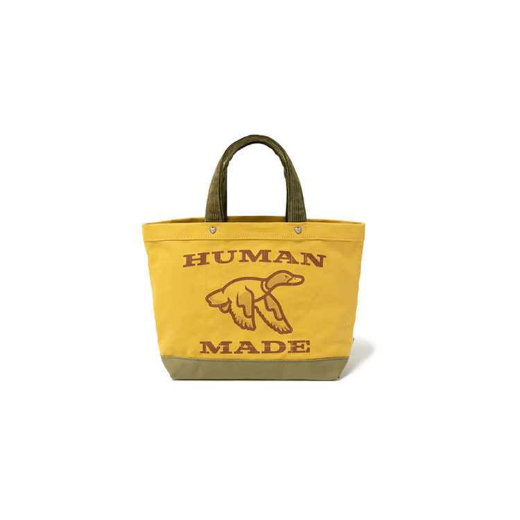 HUMAN MADE TOTE BAG SMALL HM24GD048