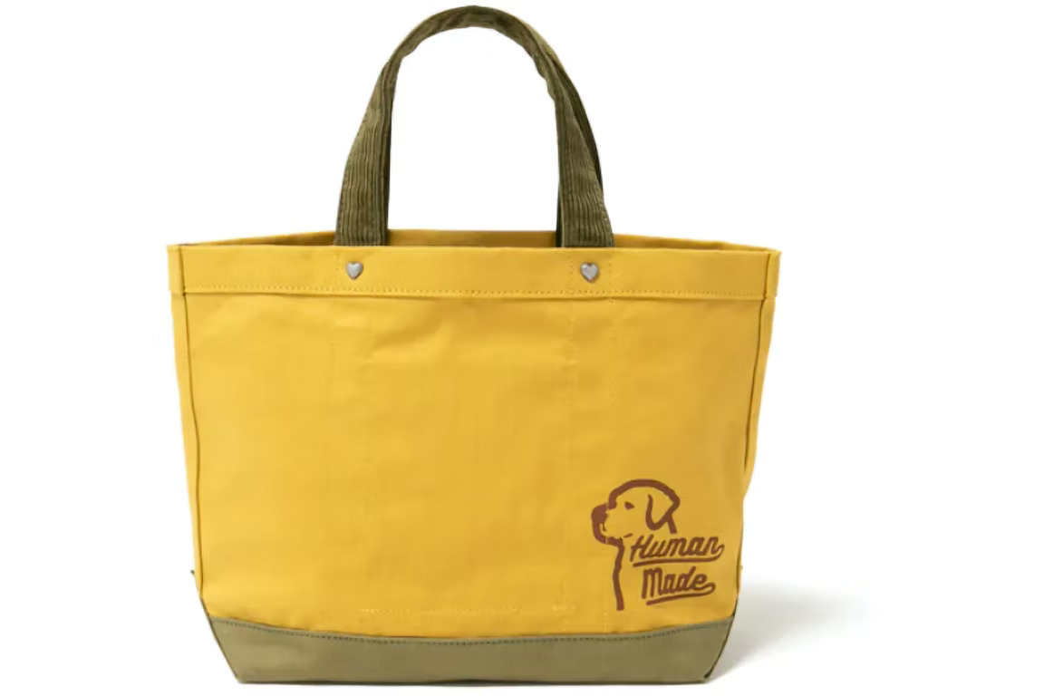 HUMAN MADE TOTE BAG SMALL HM24GD048