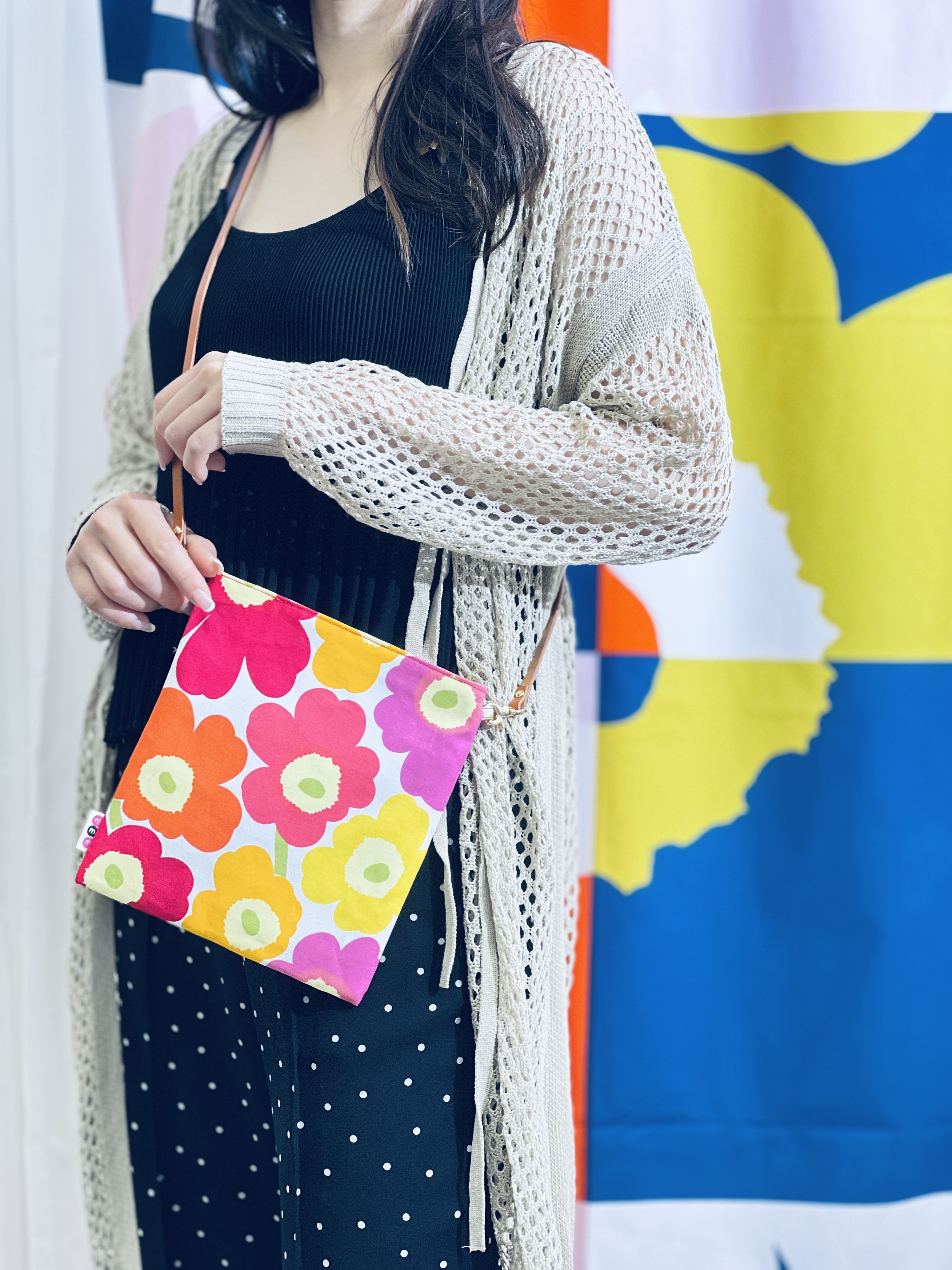 zipper phone case  | multi colour