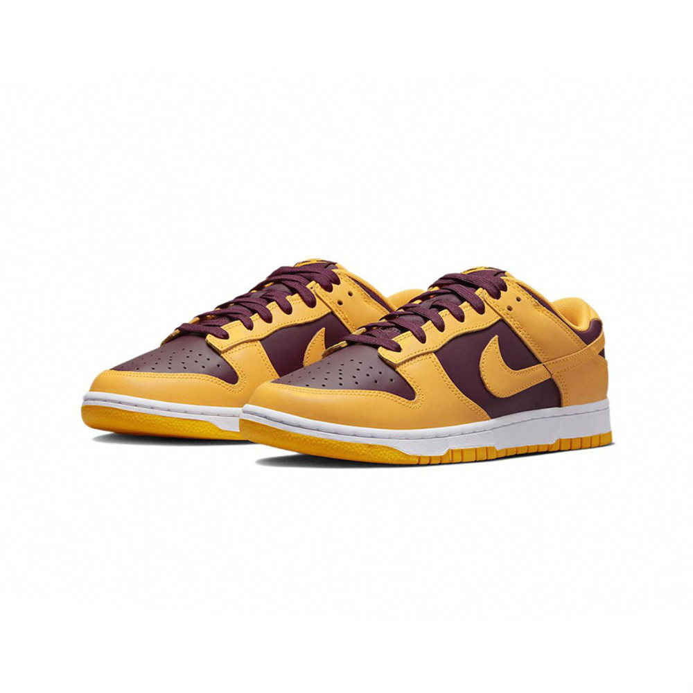 Nike Dunk Low Arizona State 亞利桑那州 黃紅 DD1391-702