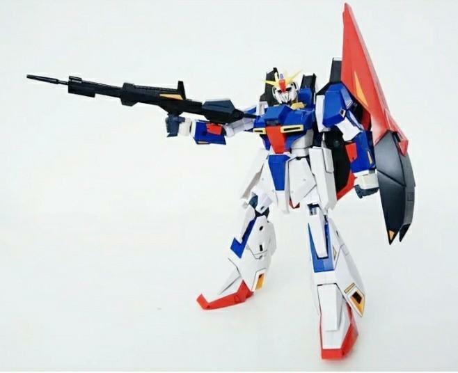 Bandai GD-44 可動戰士機動戰士 Z 高達