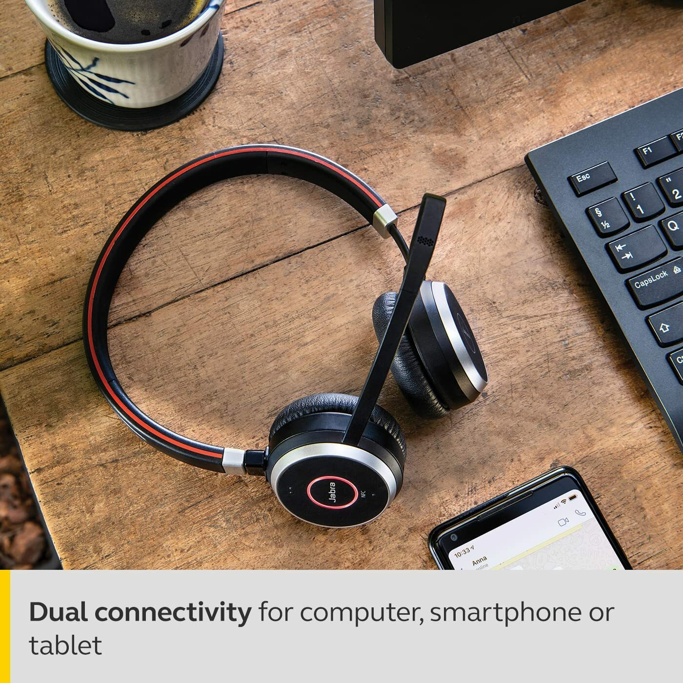 美品 Jabra Evolve 65 Mono MS Amazon.com: Jabra Evolve 65 Ms Mono : Electronics