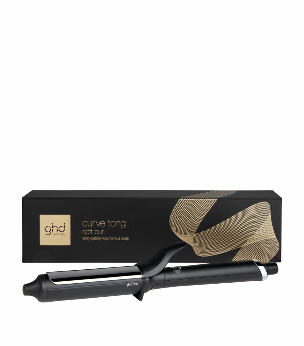preorder 10-14 working days - GHD Curve Soft Curl Tong 捲髮器