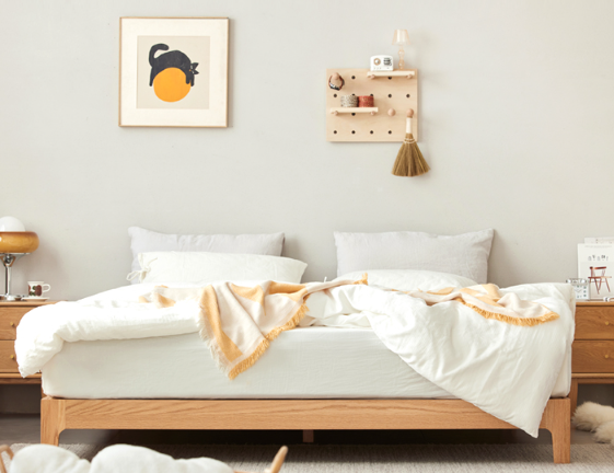 貝里榻榻米床架 BL-F8016