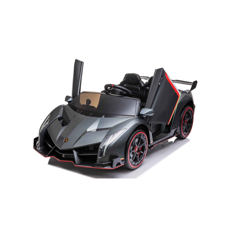 林寶堅尼雙座兒童電動車