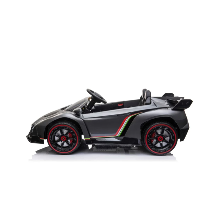 林寶堅尼雙座兒童電動車