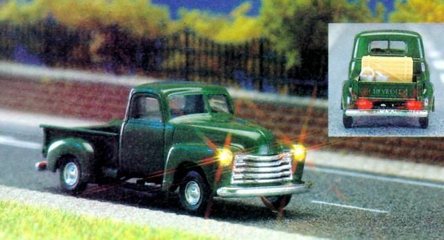 Busch 5643 HO Chevrolet Pick-up