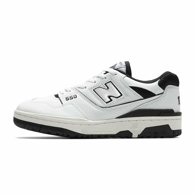 【APAIR】預購 New Balance 550 復古黑白 BB550HA1