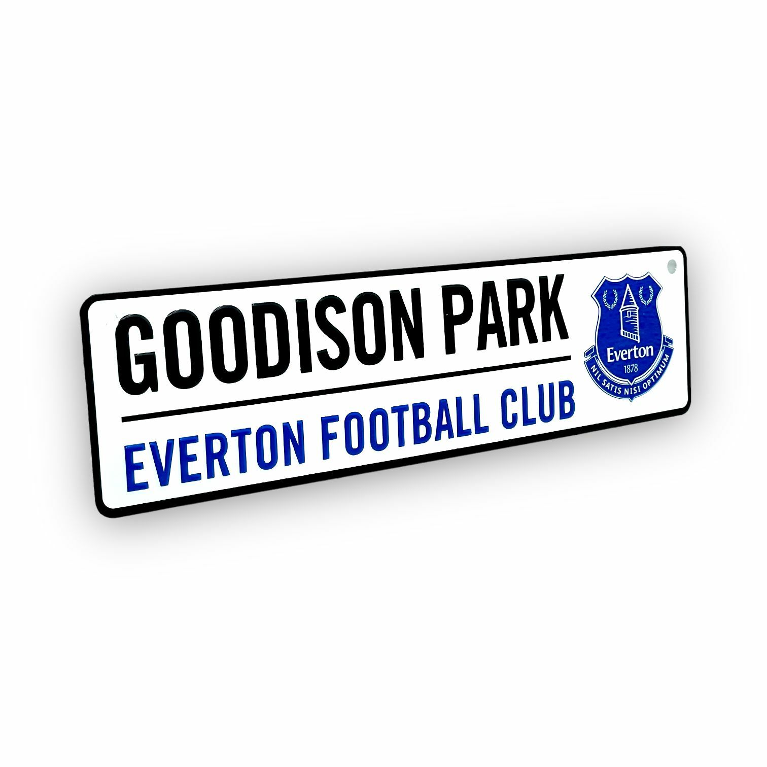 愛華頓葛迪遜公園球場小路牌