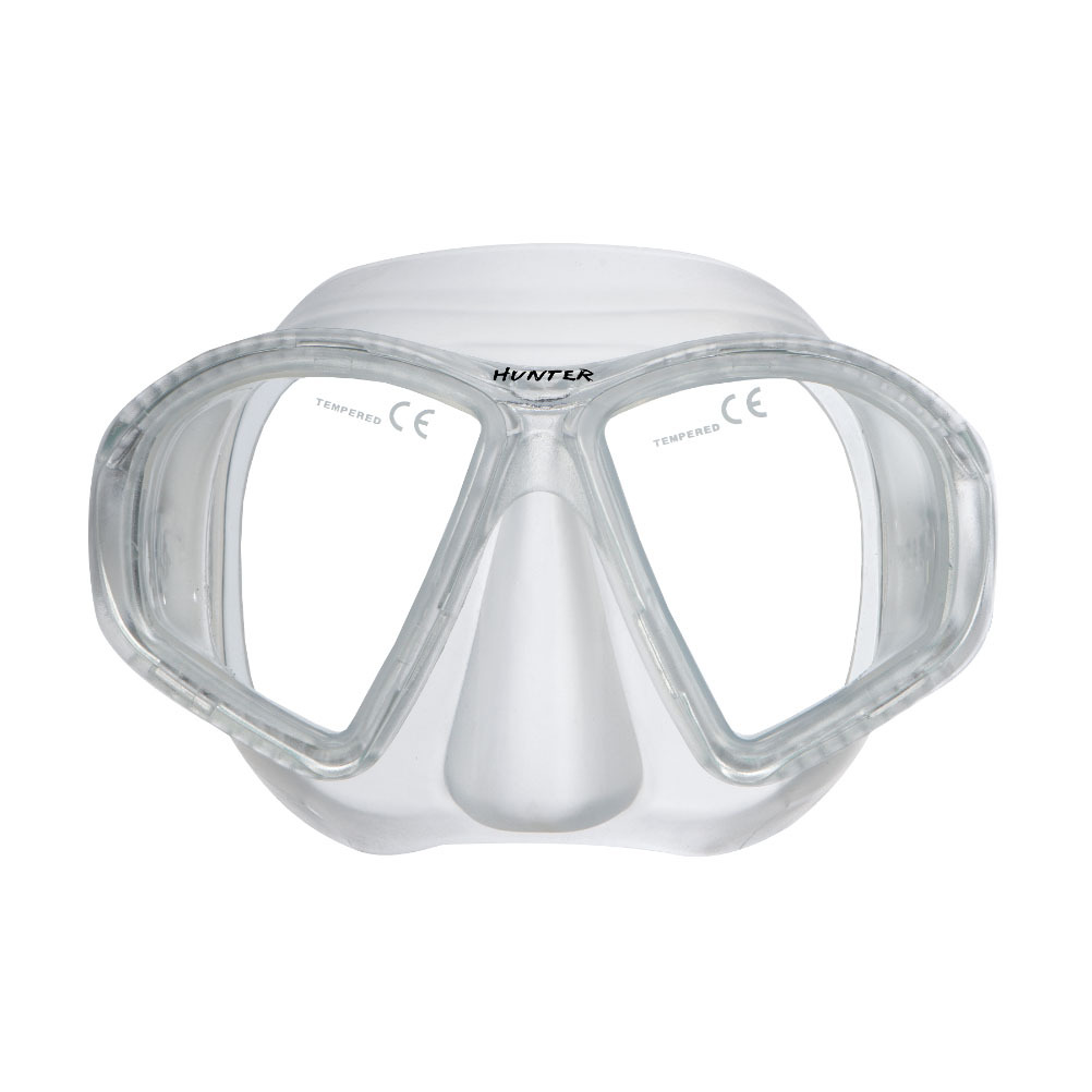 IST - HUNTER低容積面鏡/ 防霧鏡片