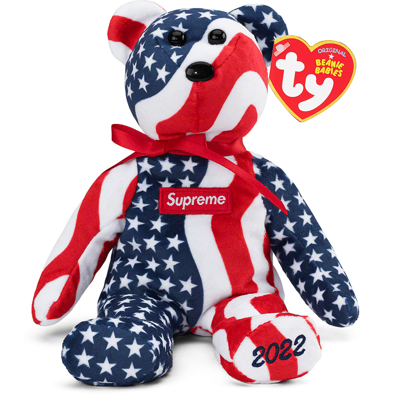 SUPREME FW22 TY BEANIE BABY