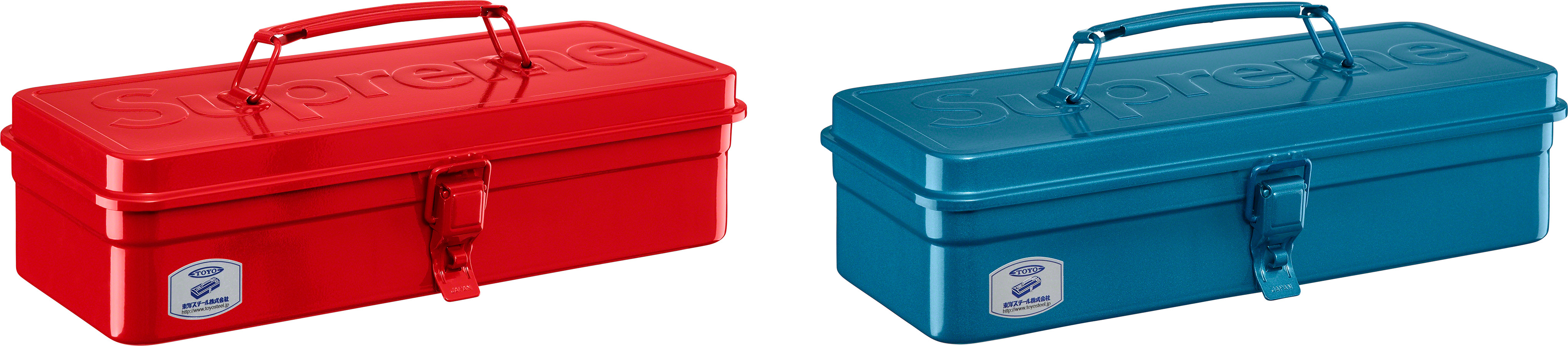 SUPREME X TOYO STEEL T320 TOOL BOX