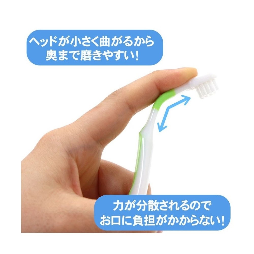 【Pet Paradise】Flexible Toothbrush
