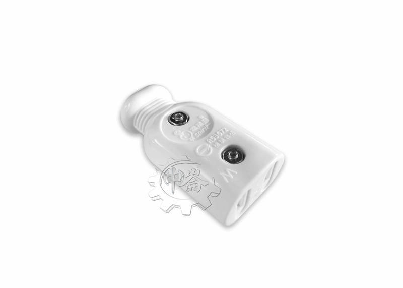 ＊中崙五金【附發票】電精靈 白色 插座 檢驗合格 接線不短路 CNS國家認證 100%台灣製 PP002