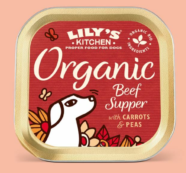 Lily S Kitchen Dog Food Organic Chicken Supper 150   Original.JPG