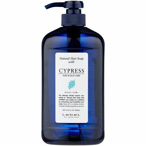 LebeL CYPRESS洗頭水1000ml