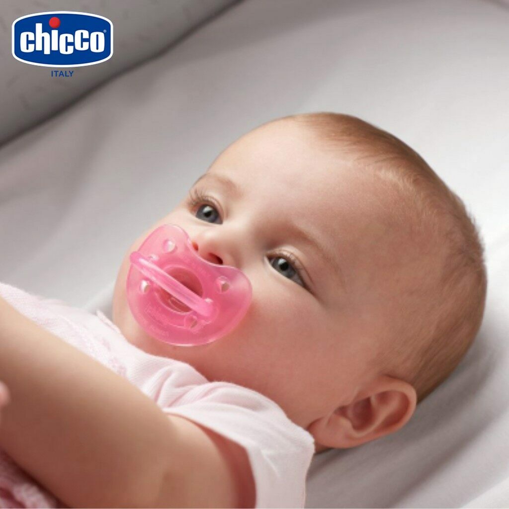 Chicco Physio Soft Soother Silicone