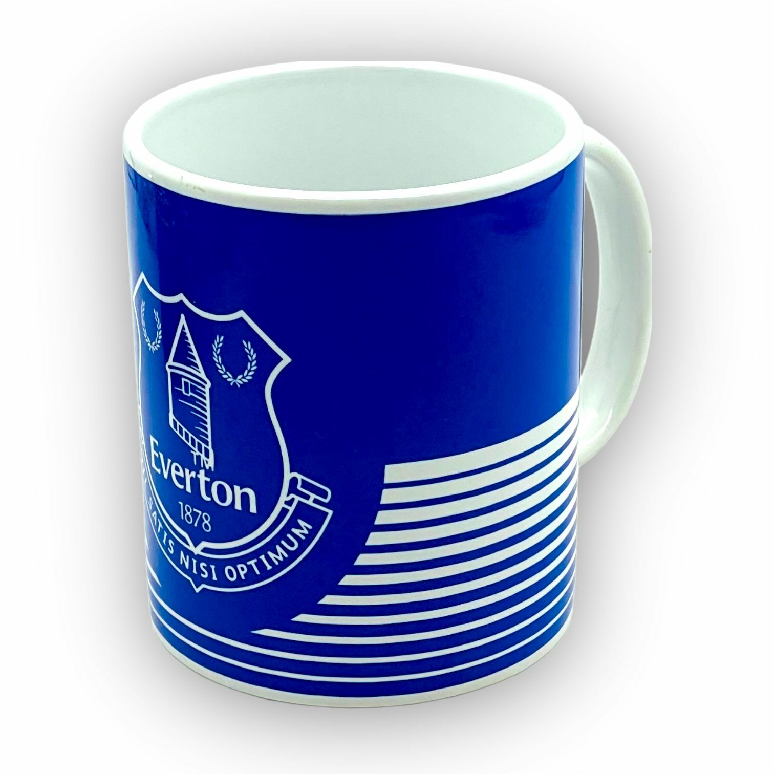 愛華頓圓紋會徽水杯