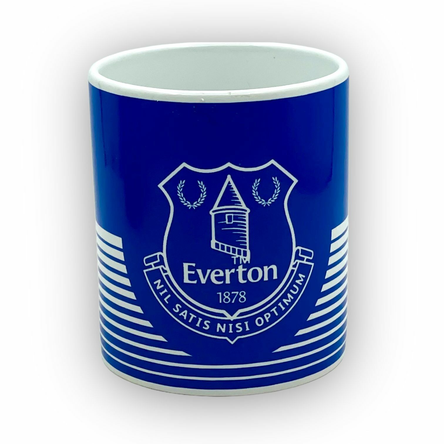 愛華頓圓紋會徽水杯