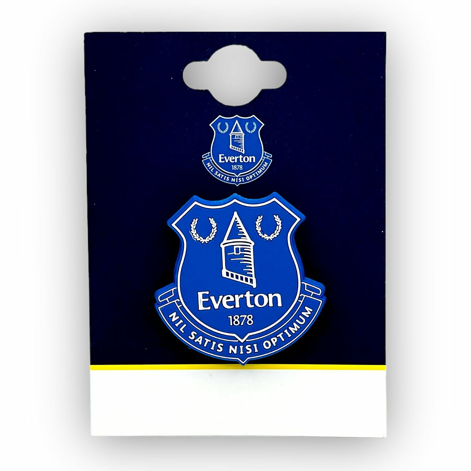 愛華頓會徽磁石貼