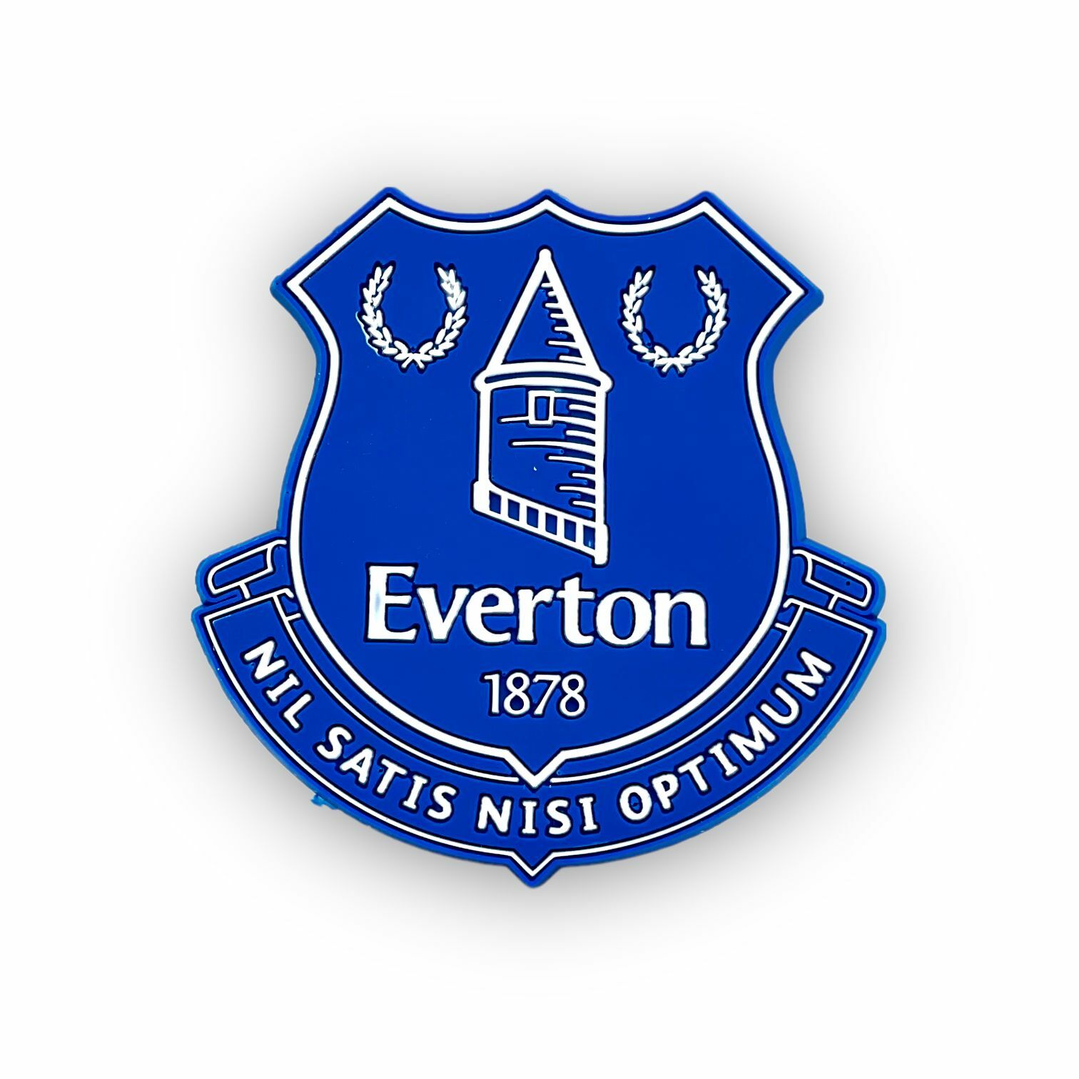 愛華頓會徽磁石貼