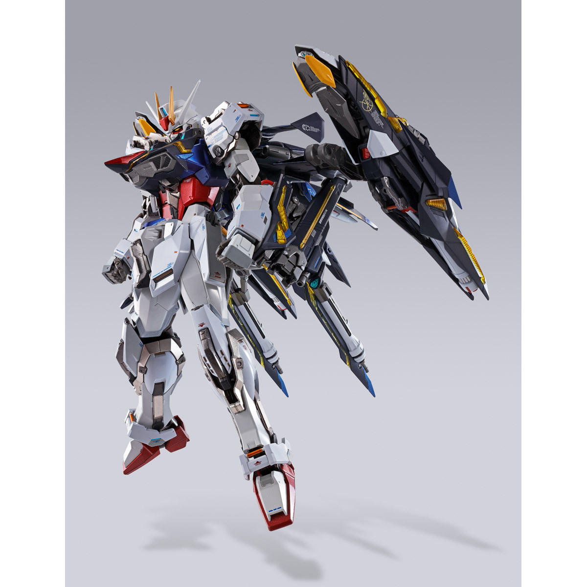 METAL BUILD LIGHTNING STRIKER