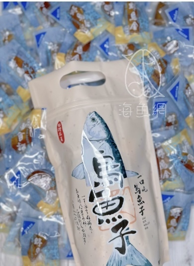 【大包呷卡久】厚切一口吃烏魚子 300克